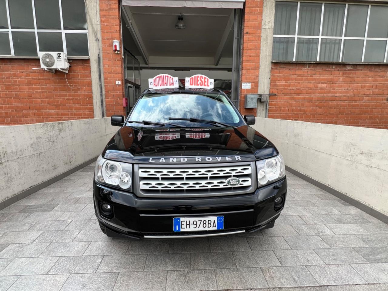 Land Rover Freelander 2.2 SD4 S.W. HSE