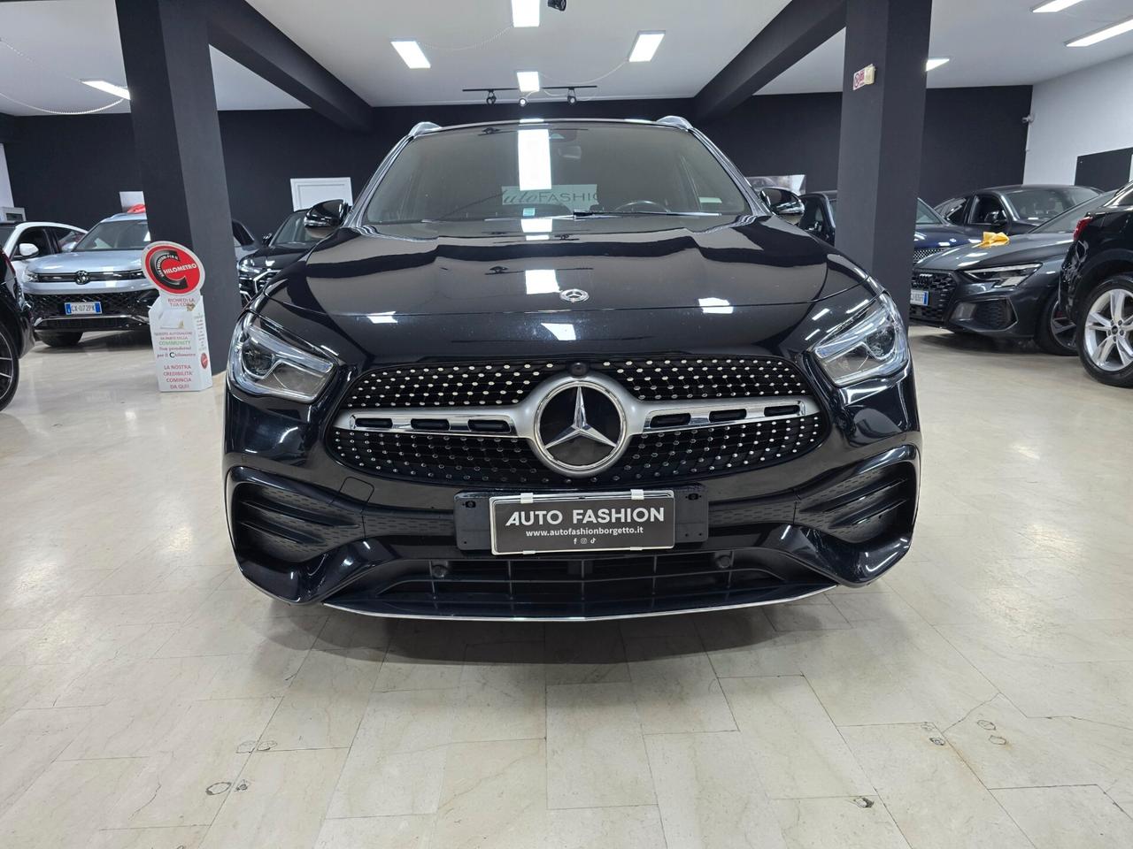 Mercedes-benz GLA 200 d Automatic Premium