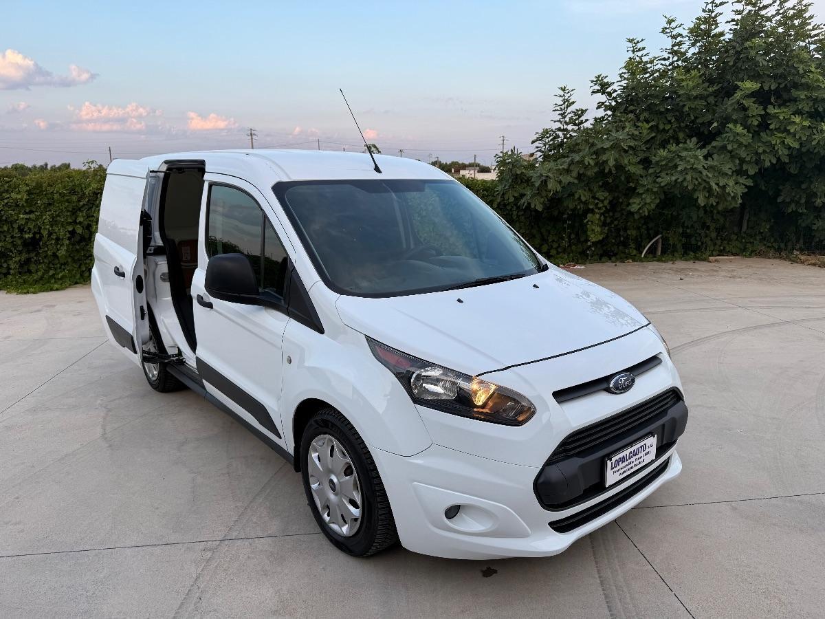 FORD - Transit connect 1500 TDCI PC FURGONE 3 POSTI