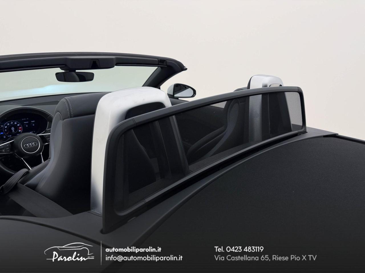 Audi TT Roadster 45 2.0 tfsi quattro S-Line S-tronic