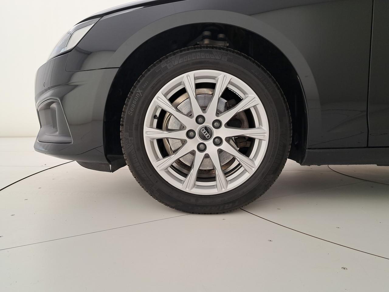 Audi A4 avant 35 2.0 tfsi mhev 150cv s-tronic