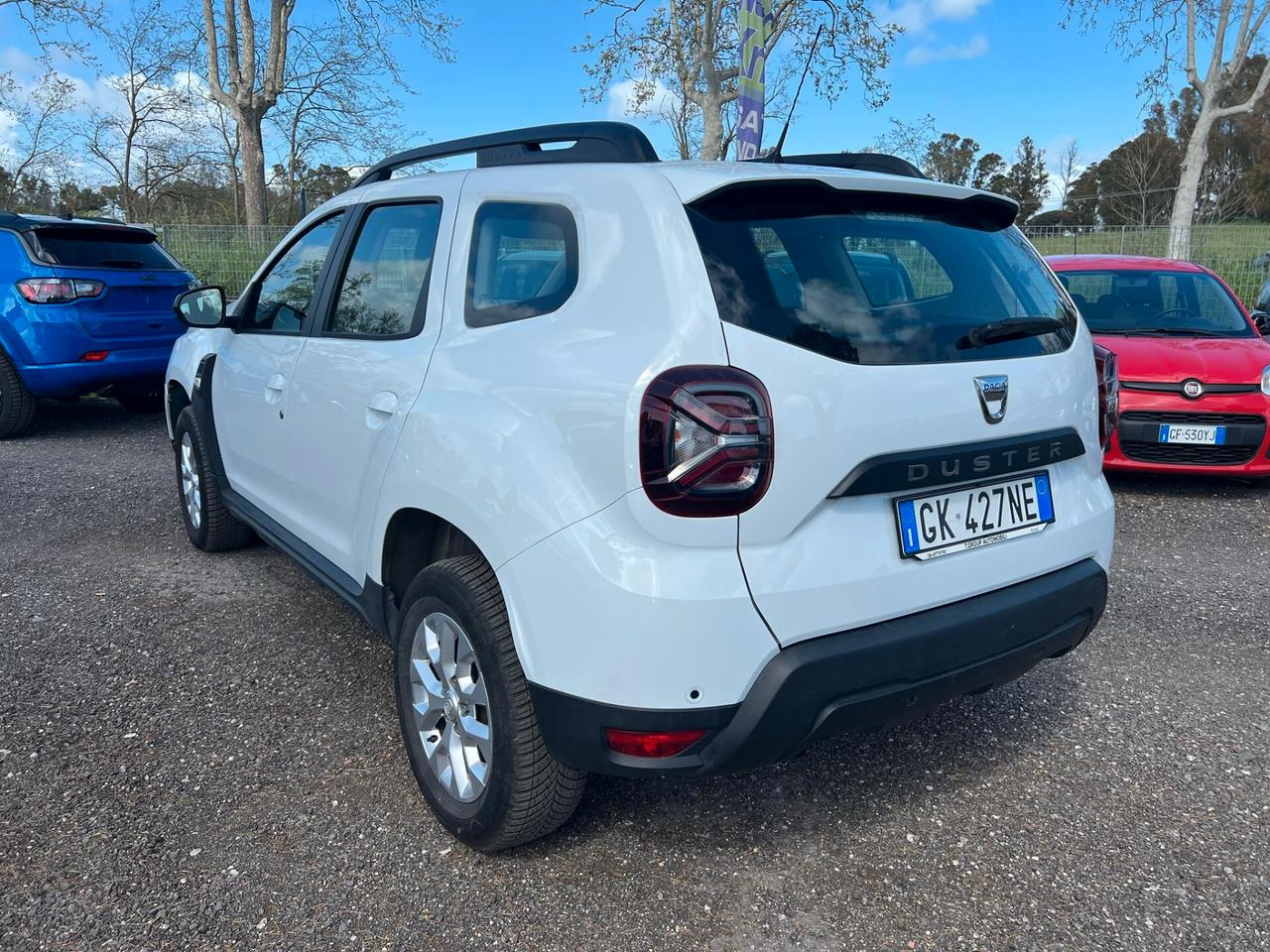 Dacia Duster 1.5 Blue dCi 8V 115 CV 4x4 Prestige DaciaPlus