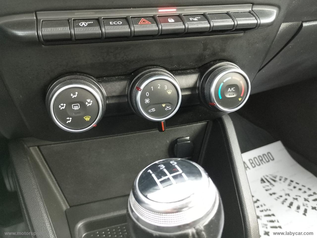 DACIA Duster 1.6 SCe GPL 4x2 Comfort GPL