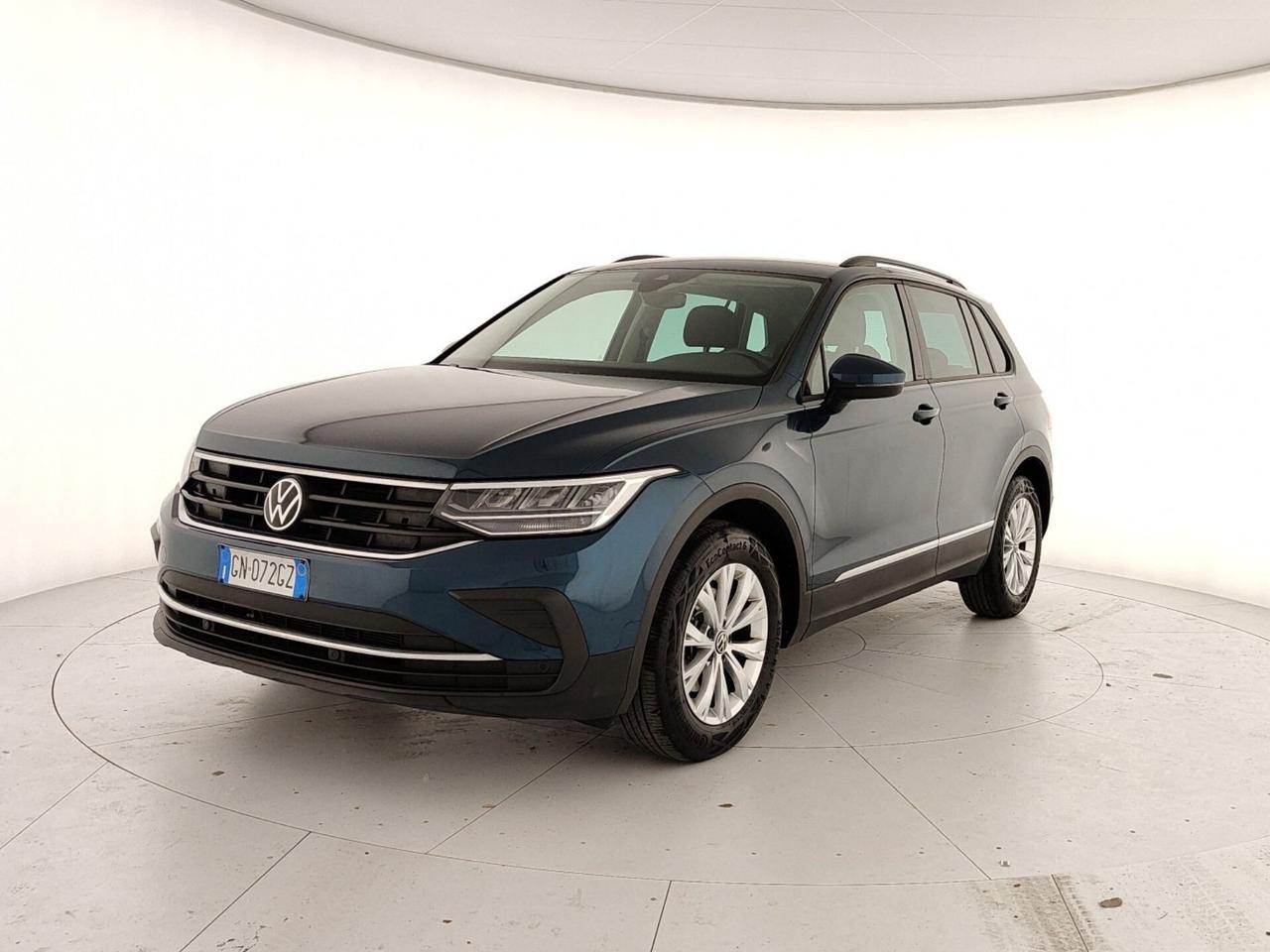 Volkswagen Tiguan 2.0 TDI 150 CV SCR DSG Life