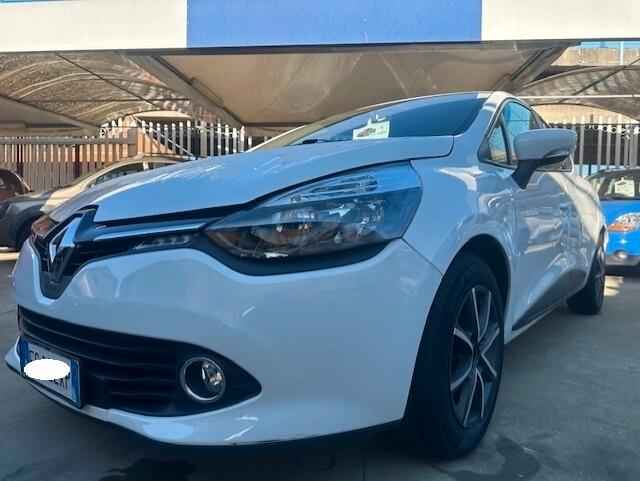 RENAULT CLIO 1,5 DIESEL
