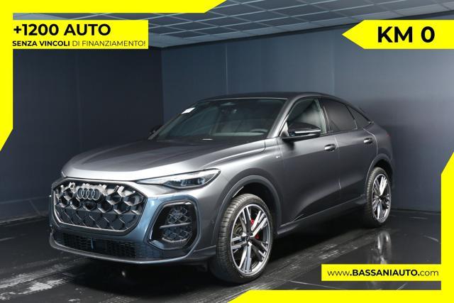 AUDI Q5 TDI 204CV mHEV+ S tronic quattro S line edition