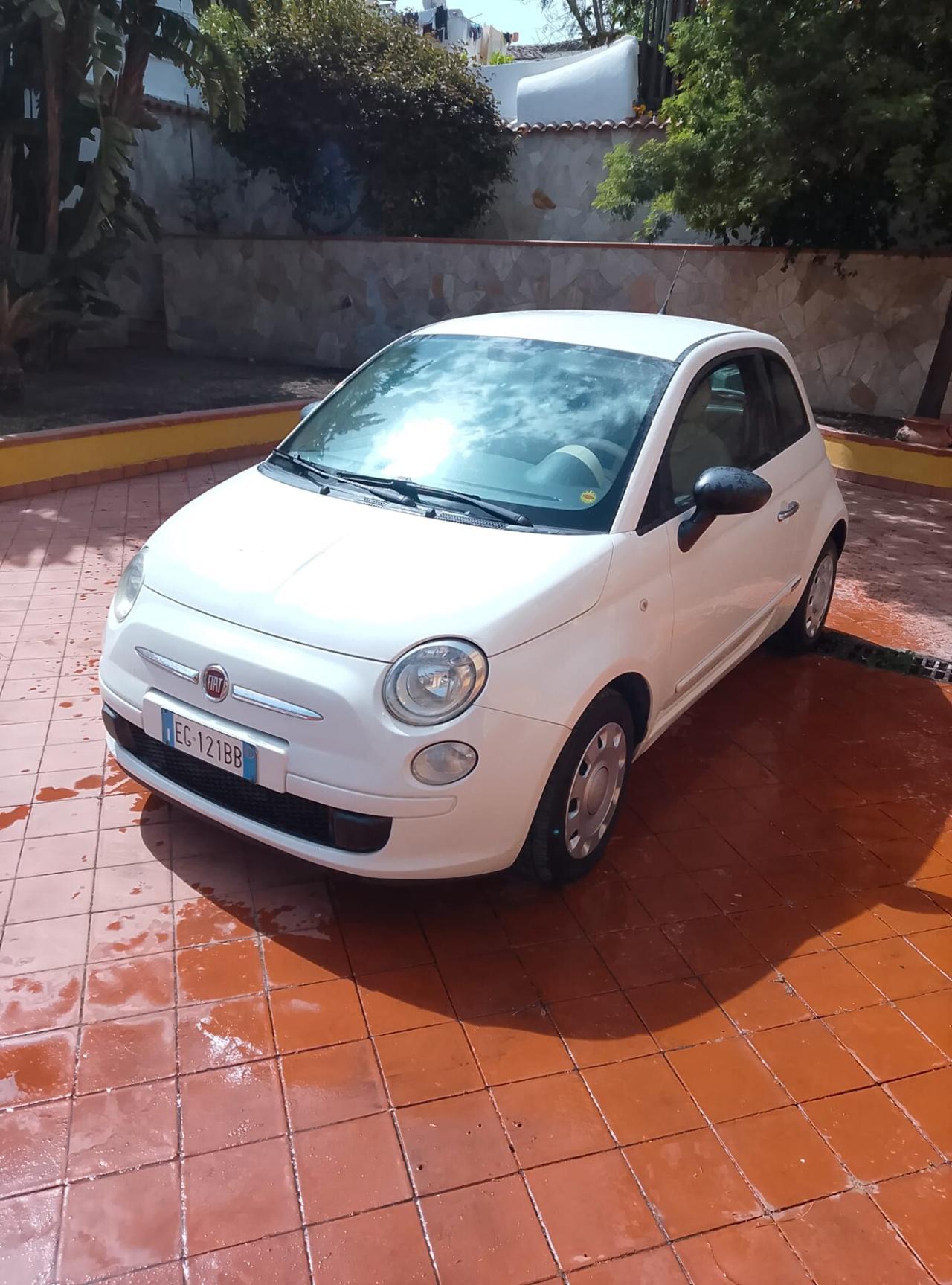 Fiat 500 1.3 Multijet 16V 75 CV Lounge