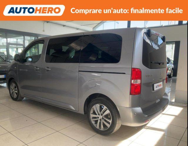 PEUGEOT Traveller BlueHDi 140 S&S Standard Allure