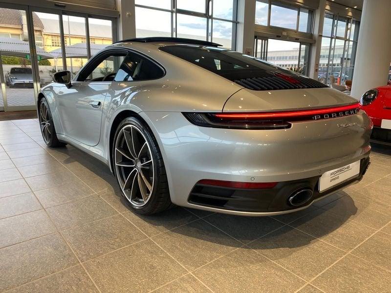 Porsche 911 992 Carrera 385 cv PDK - IVA Esposta