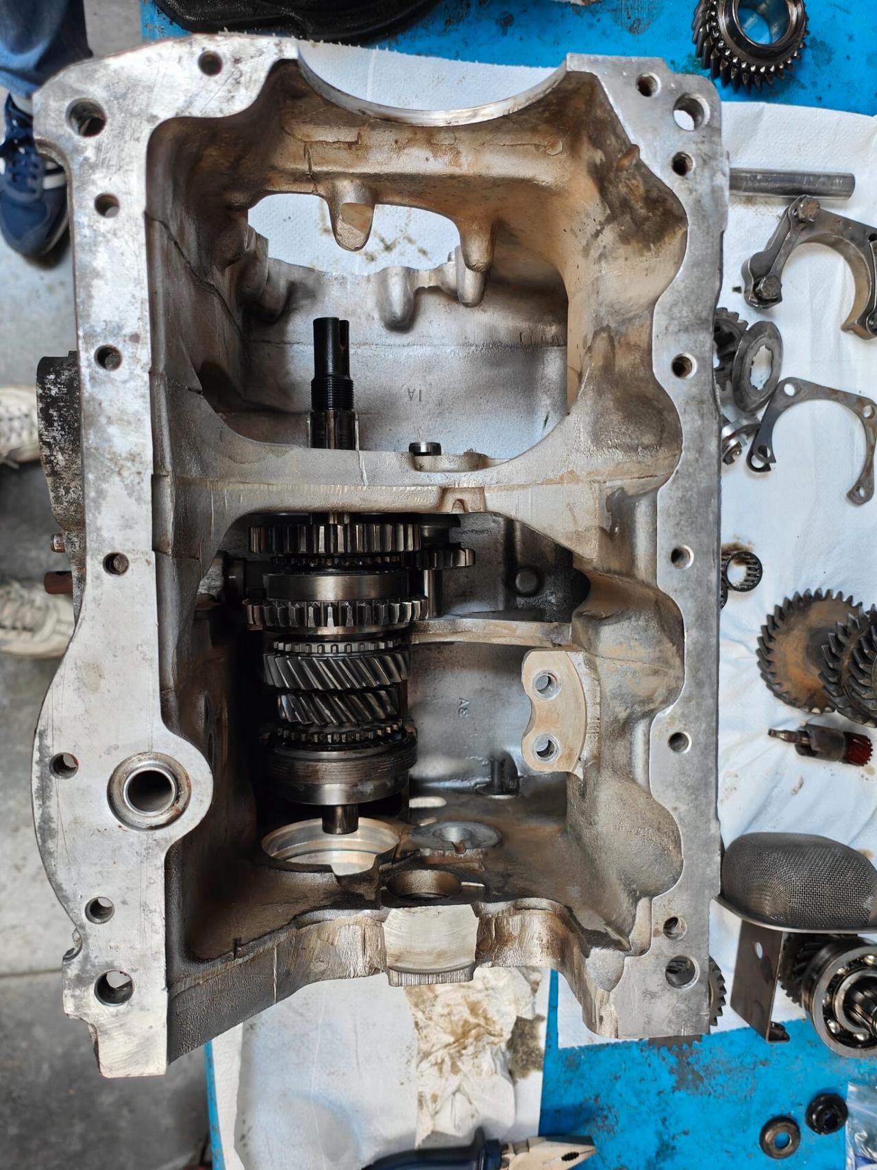 Rover Mini 1.3i cat Cooper Blue Star Sportpack