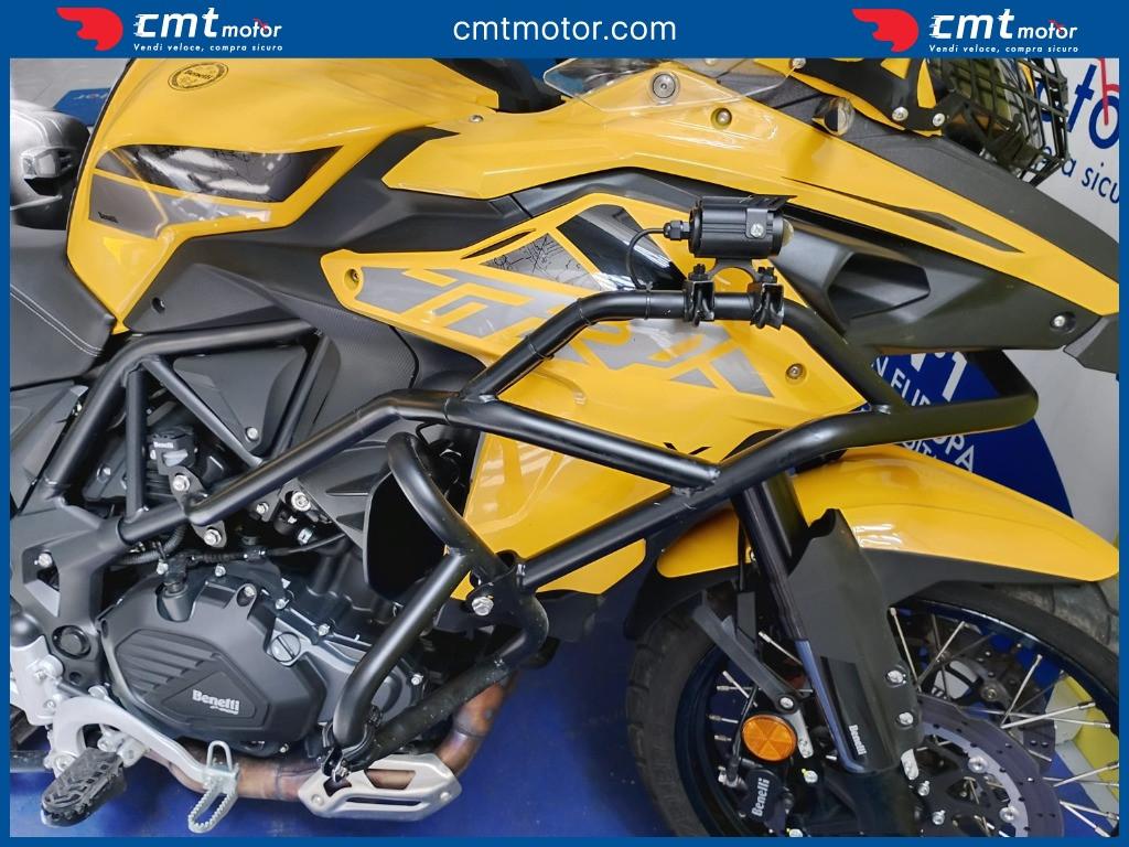 Benelli TRK 502 - 2021