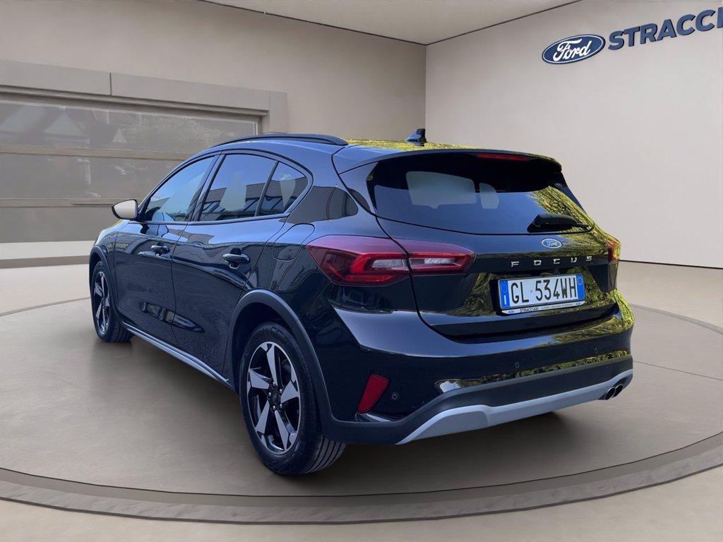 FORD Focus Active 1.5 ecoblue 120cv auto del 2023