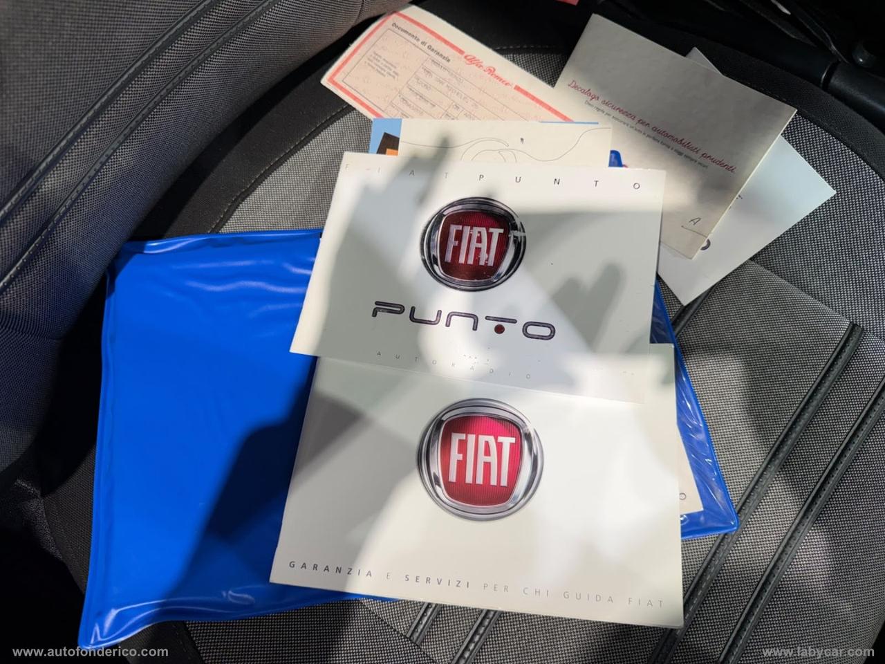 FIAT Punto Evo 1.4 5p. Fun