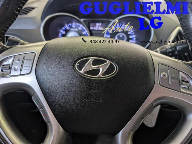HYUNDAI iX35 1.6 GDI 16V 2WD Comfort