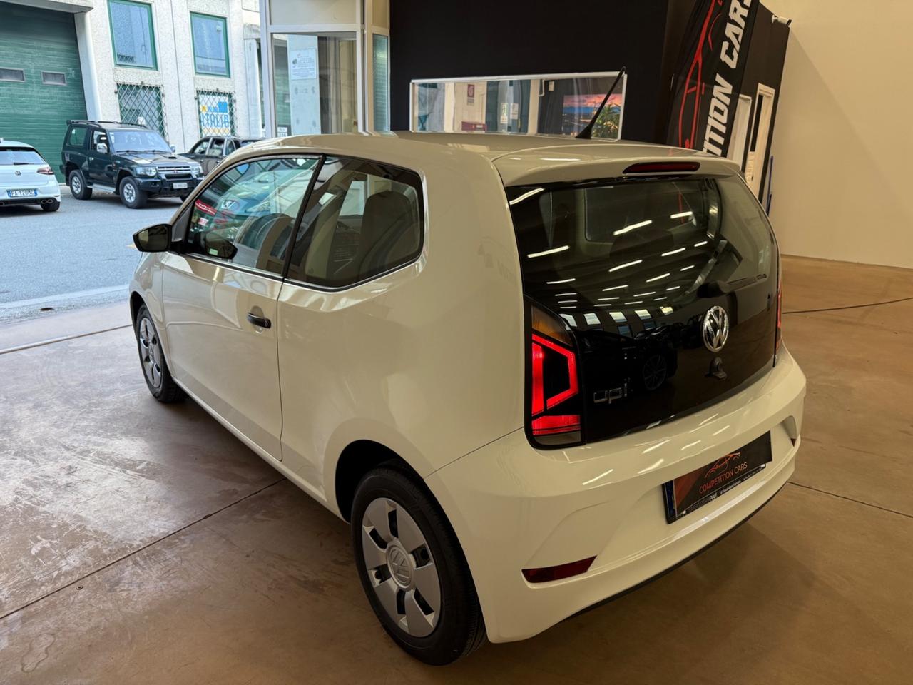 Volkswagen up! 1.0 3p. move