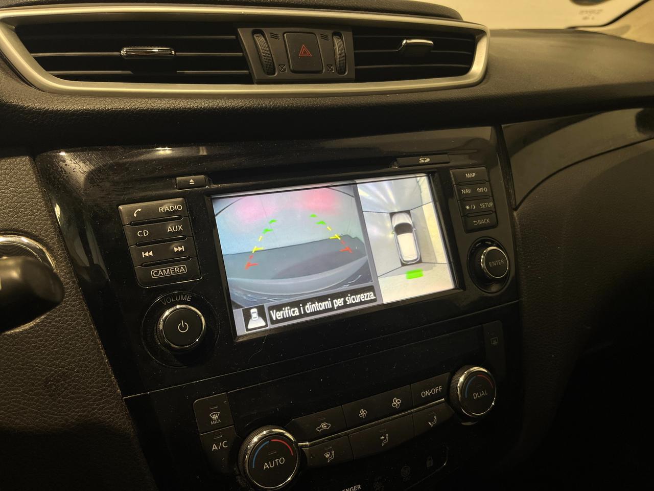 NISSAN QASHQAI 1.2 DIG-T N-CONNECTA