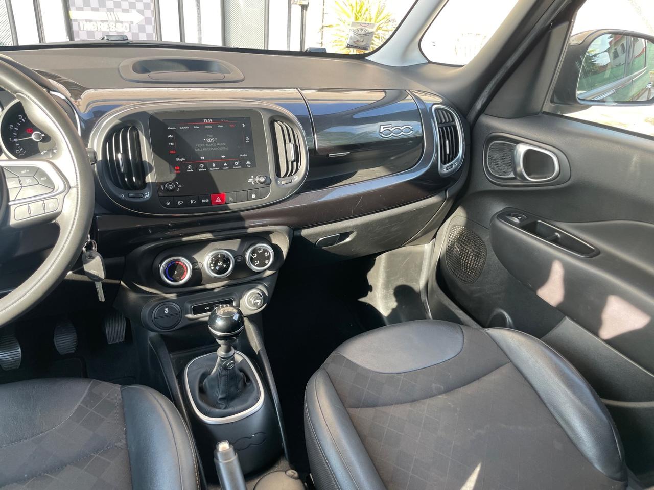 Fiat 500L 1.4 95 CV Lounge