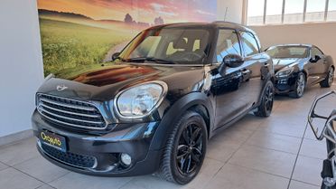 Mini Cooper 1.6D Countryman TAGLIANDATA OK NEOPATENTATI