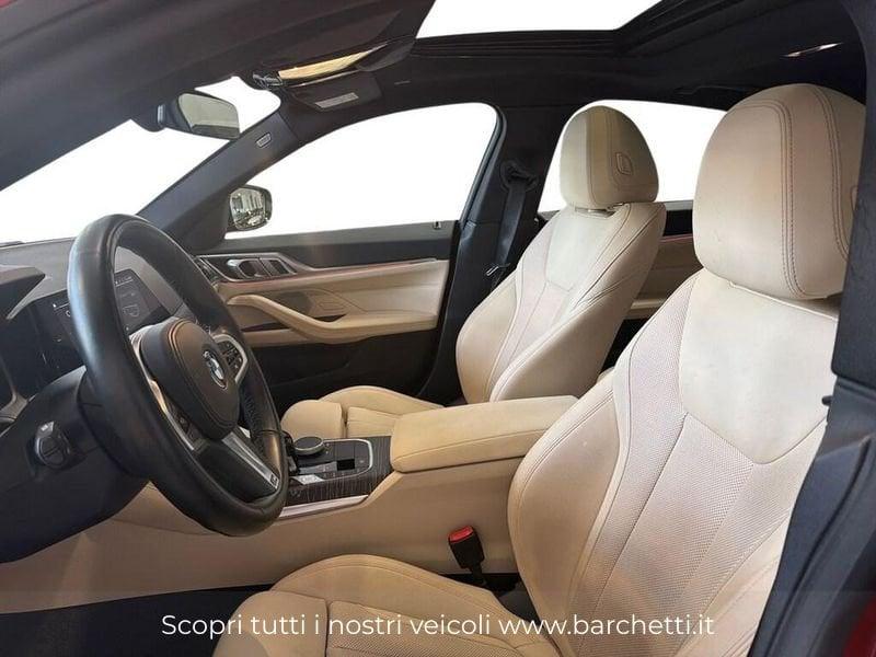 BMW Serie 4 430i Gran Coupe Msport auto