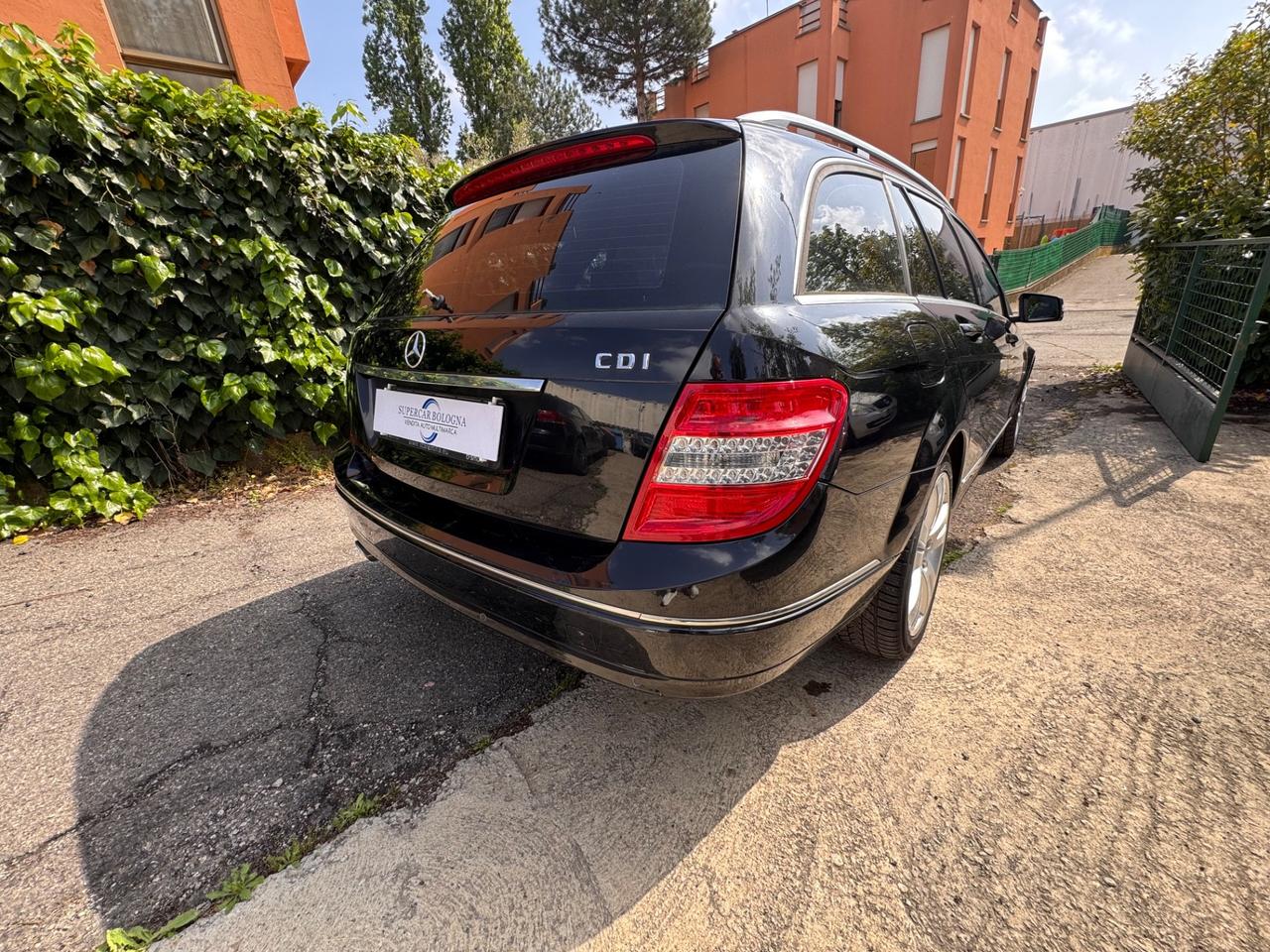 Mercedes-benz C 220 CDI S.W. BlueEFFICIENCY Executive
