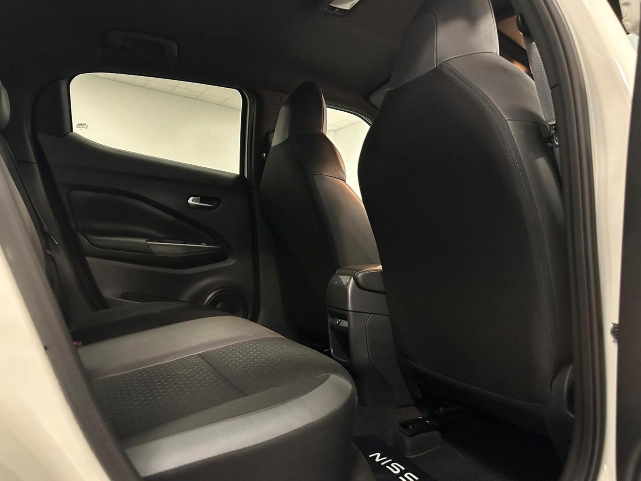 Nissan Juke 1.6 HEV Tekna