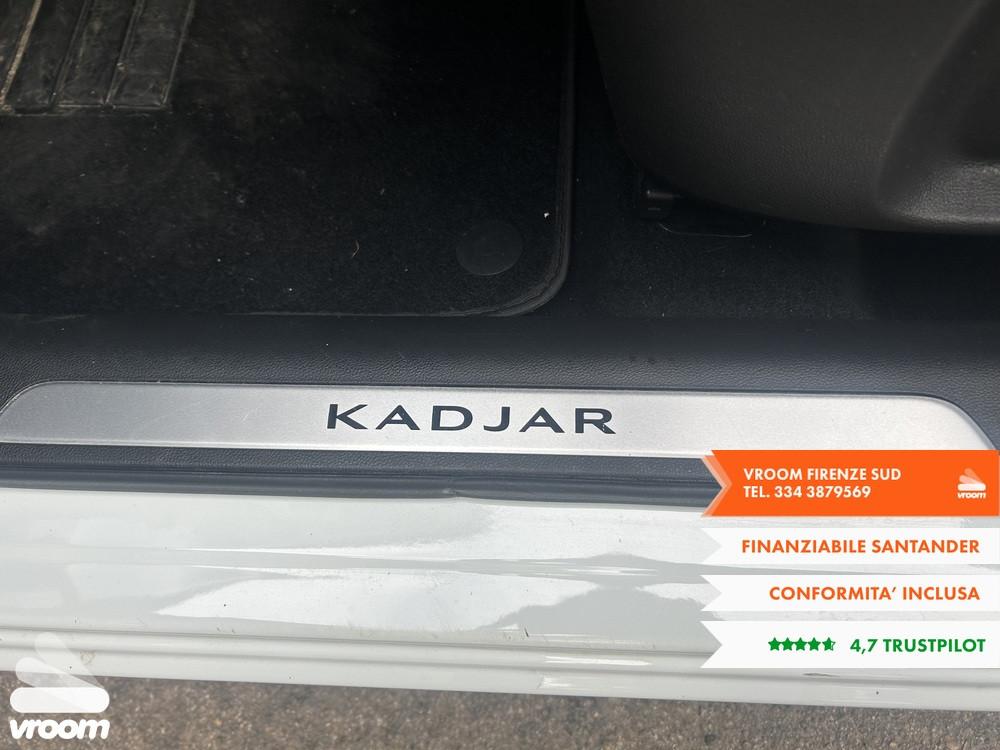 RENAULT Kadjar Blue dCi 8V 115CV Sport Edition2