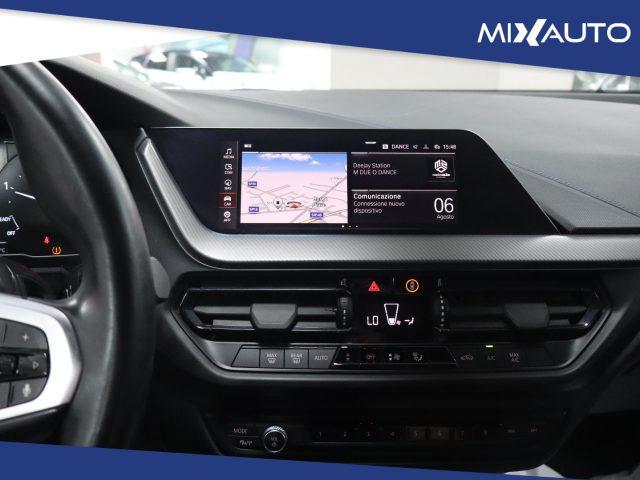 BMW 116 d 5 Porte Msport AUT EU6