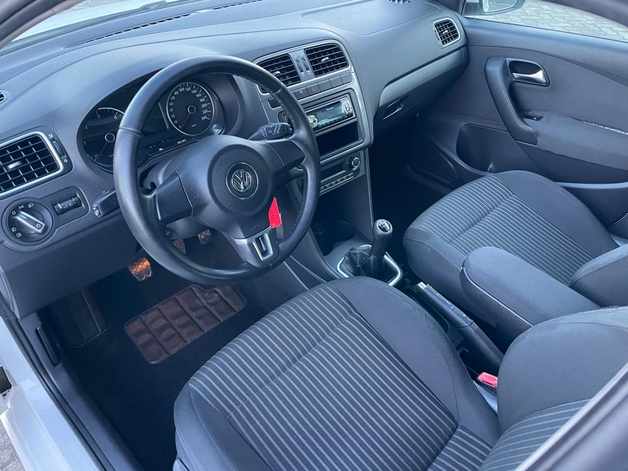 Volkswagen Polo 1.6 TDI 90CV DPF 5 porte Highline