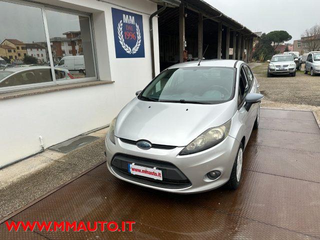 FORD Fiesta + 1.2 82CV 5 porte GPL!!!!!