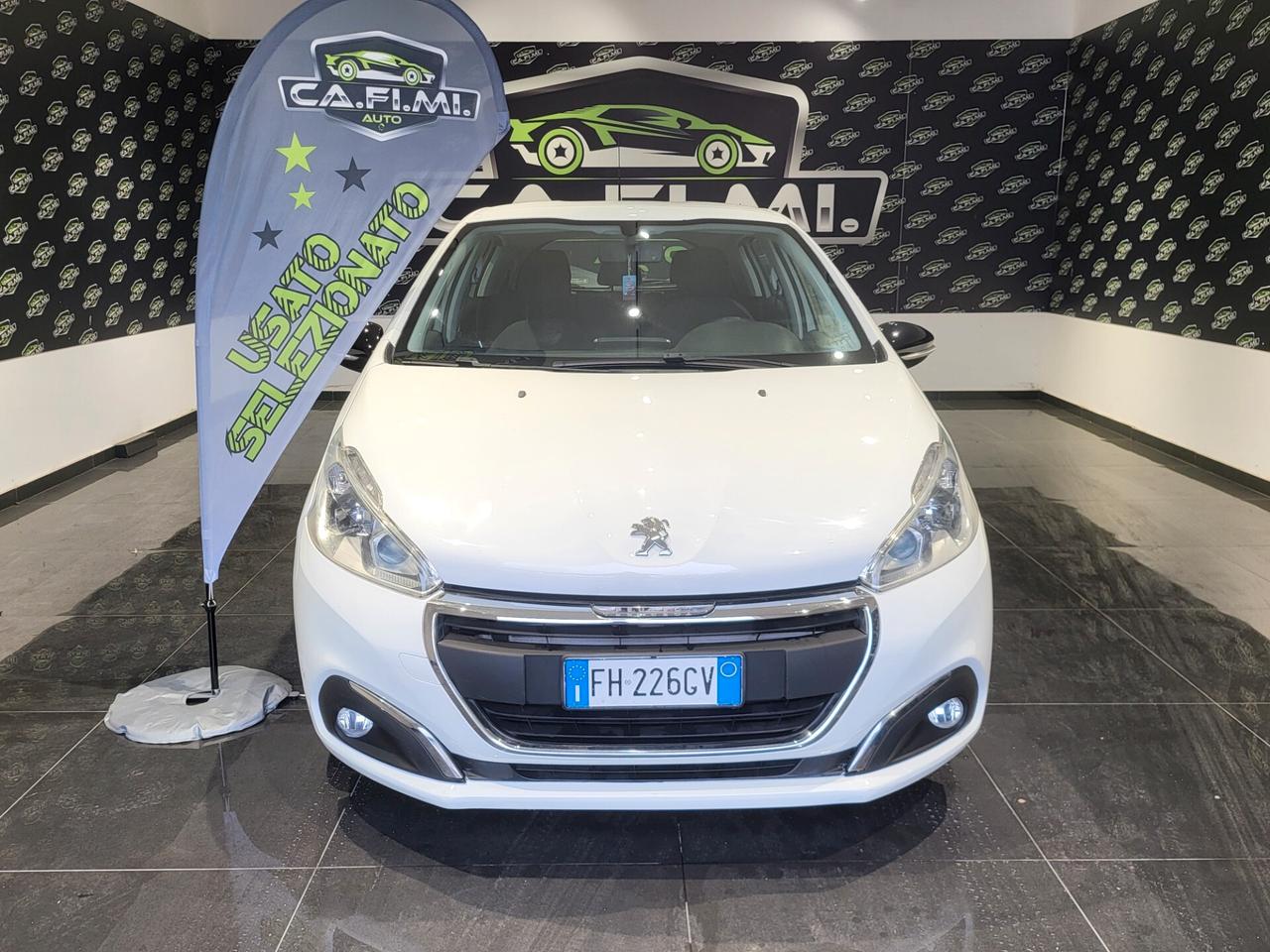 Peugeot 208 - 2017 PureTech 82 Cv GPL Allure