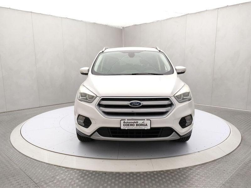 Ford Kuga 1.5 TDCi 120CV Powershift 2WD Titanium Business