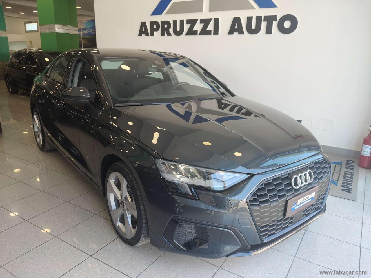 AUDI A3 Sedan 30 TDI Business Advanced