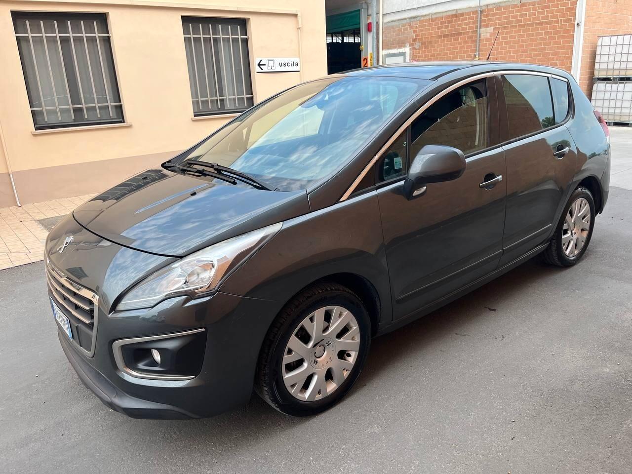 Peugeot 3008 BlueHDi 120 EAT6 S&S Active