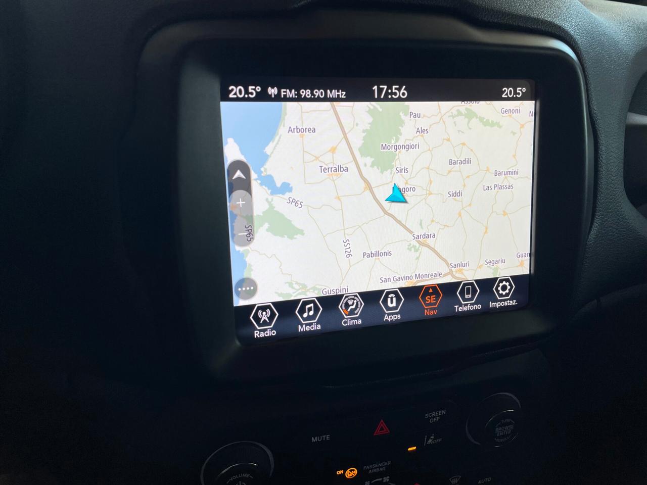 Jeep Renegade 1.6 Mjt 130 CV Limited