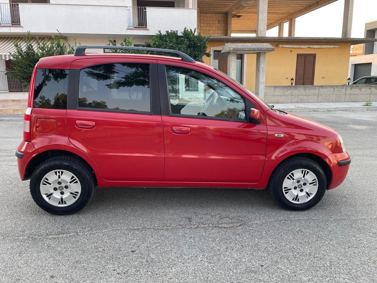 Fiat Panda 1.3 MJT 16V Emotion