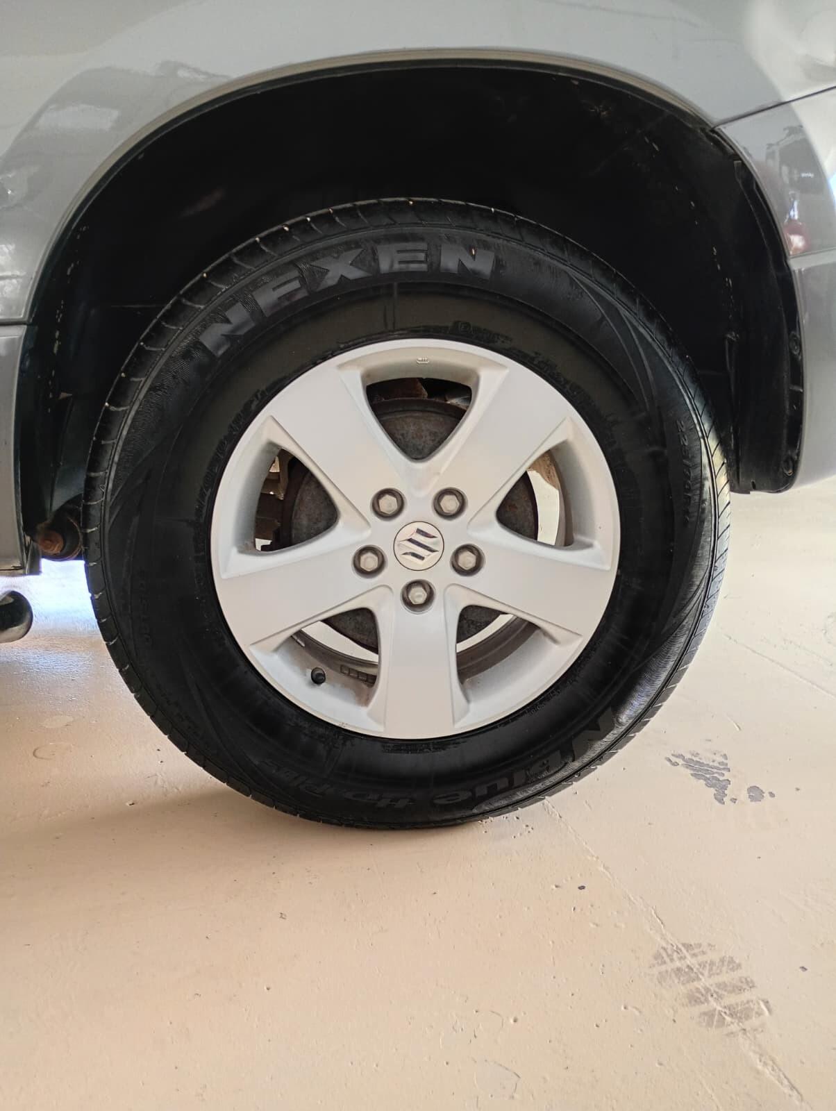 Suzuki Grand Vitara 1.6 Club