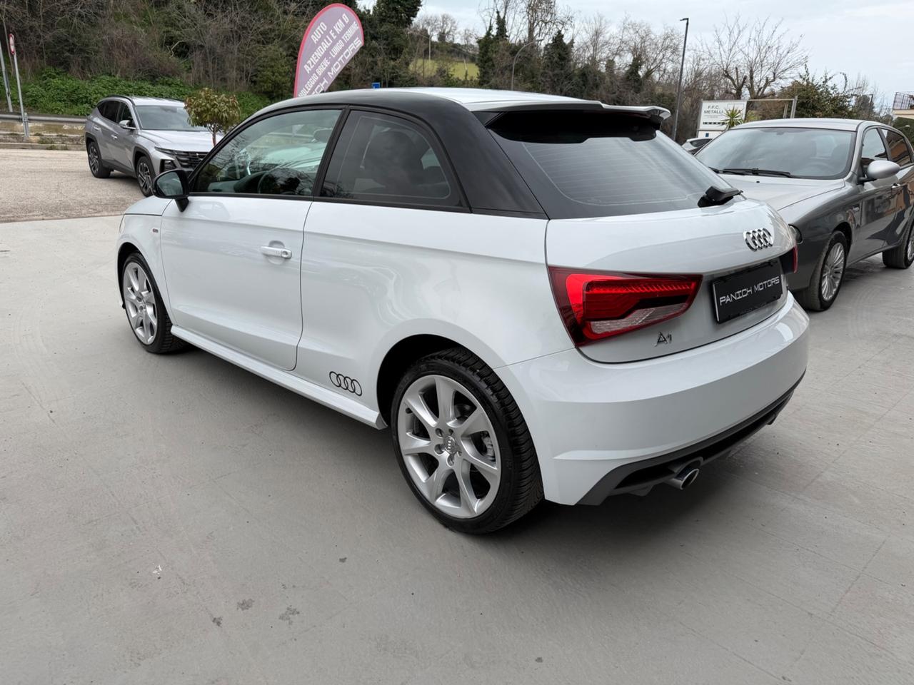 Audi A1 1.4 TDI Sport S-line