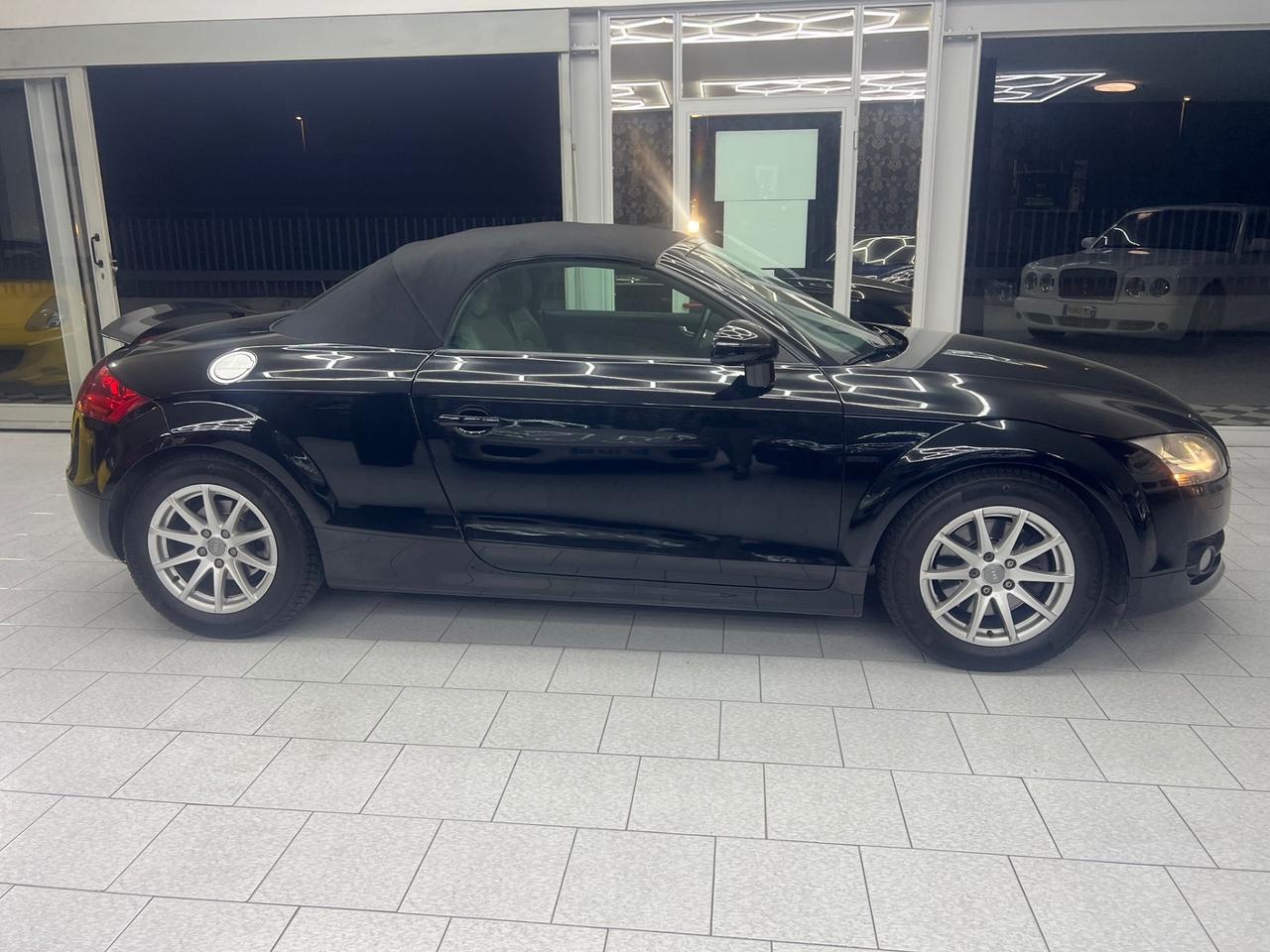 Audi TT Coupé 1.8 TFSI Advanced plus