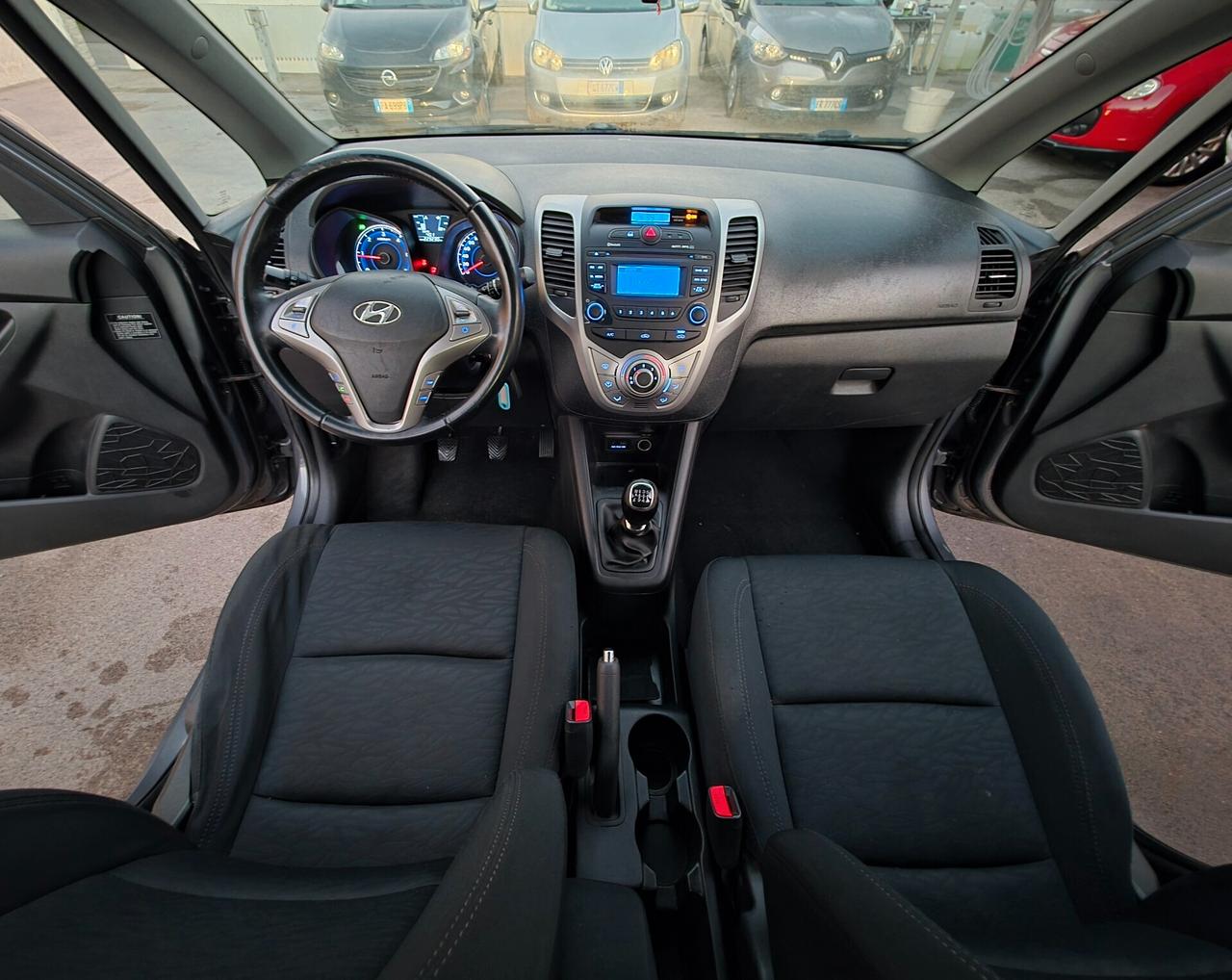 Hyundai iX20 1.4 CRDI 90 CV Comfort
