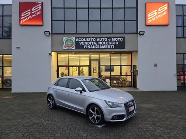 Audi A1 SPB 1.6 TDI S tronic Ambition