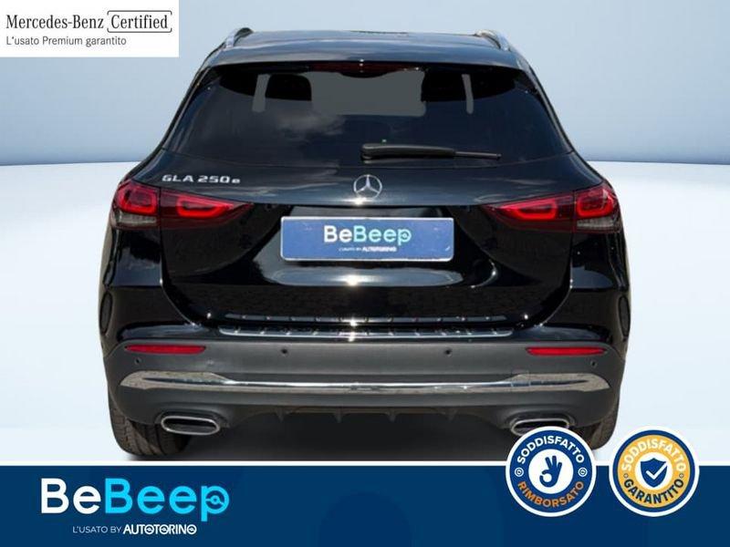 Mercedes-Benz GLA 250 E PHEV (EQ-POWER) PREMIUM AUTO
