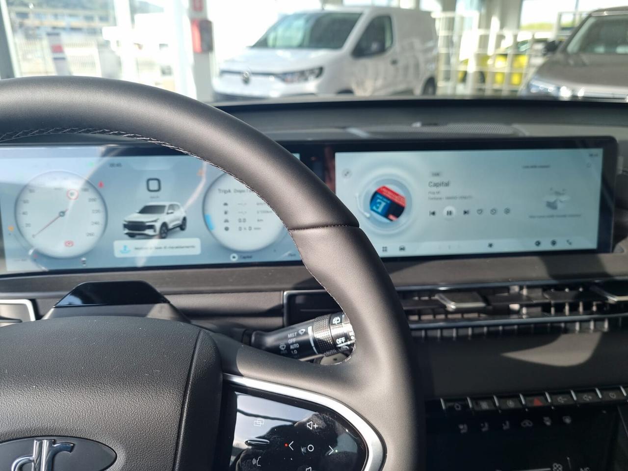 Dr DR5 1.5 Bi-Fuel GPL