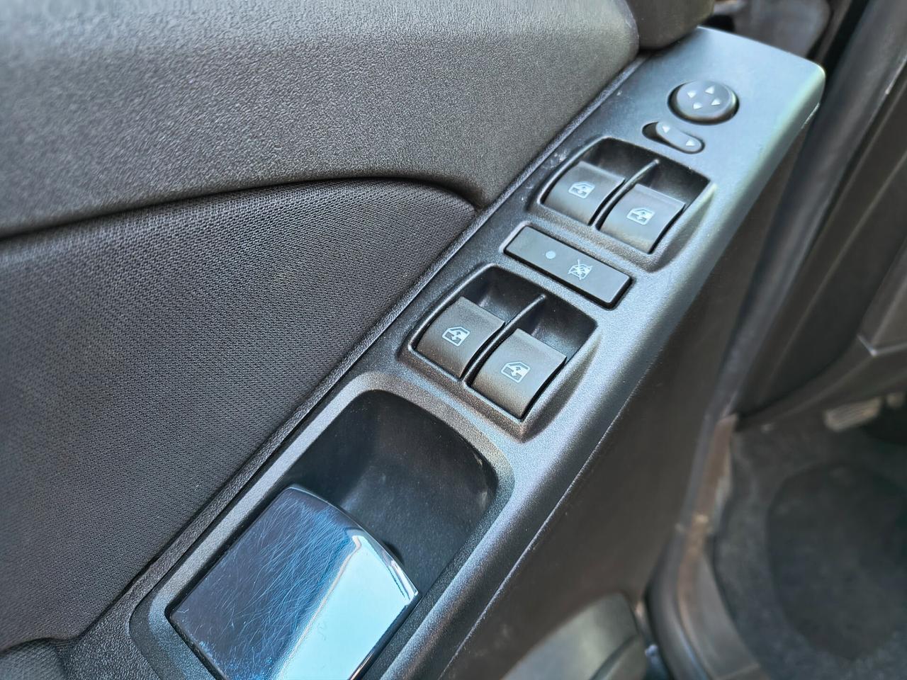 LANCIA MUSA 1.4 BENZINA AUTOMATICA 75.000 KM 2010