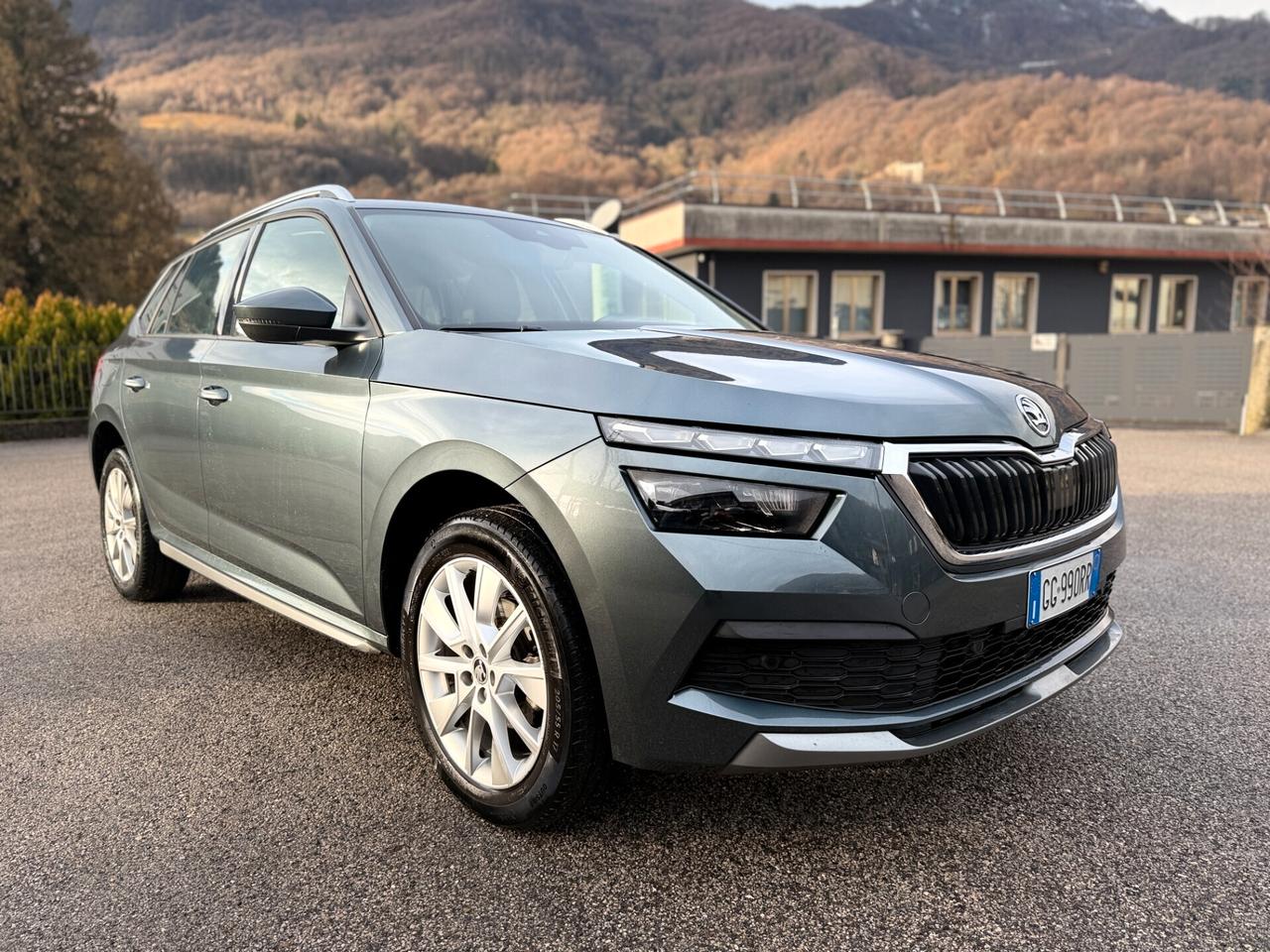 Skoda Kamiq 1.0 TSI 110 CV DSG Style