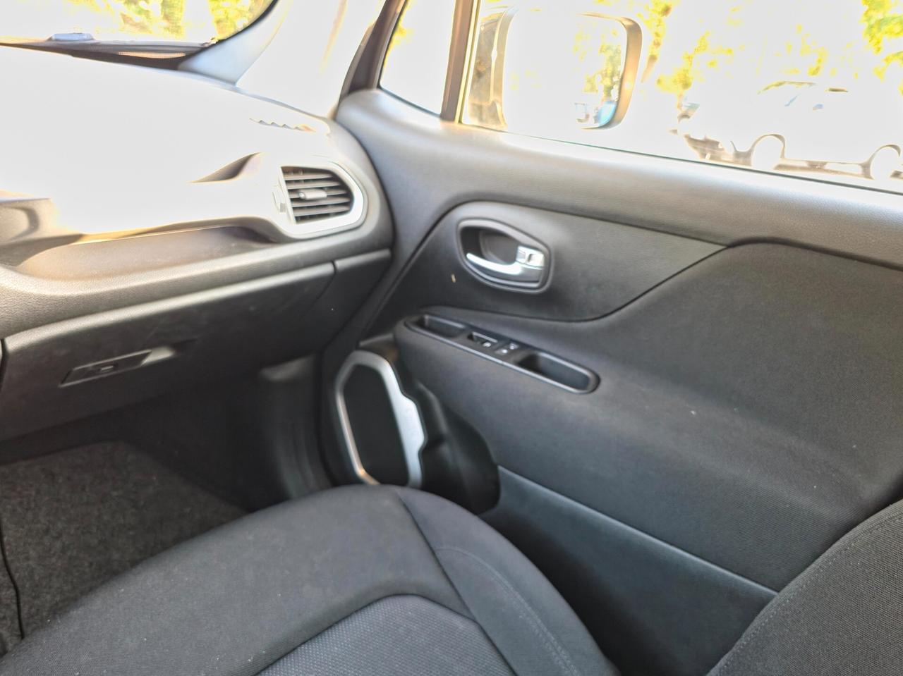 Jeep Renegade 1.0 T3 Longitude CV-120 E6 Manuale NEO 2020