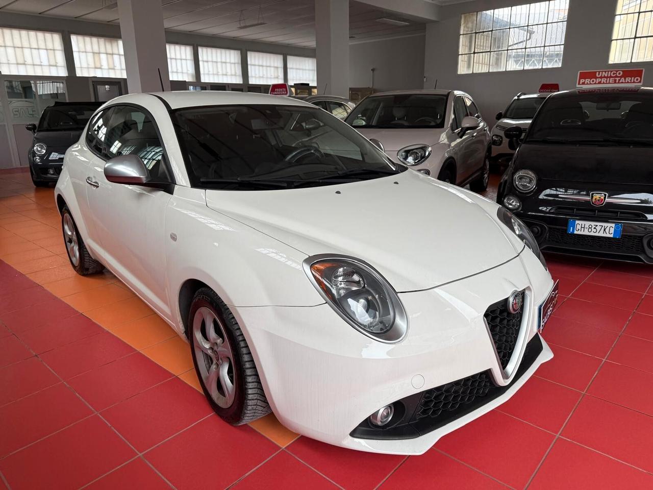 Alfa Romeo MiTo 1.3 JTDm 95 CV S&S