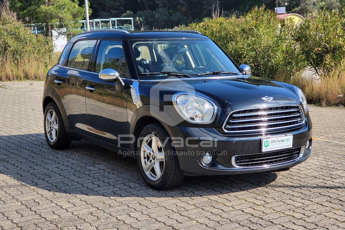 MINI Mini 1.6 One D Countryman