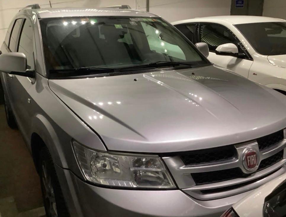 Fiat Freemont 2.0 Mjt 170 CV 4x4 aut. Lounge COME NUOVA 7 POSTI