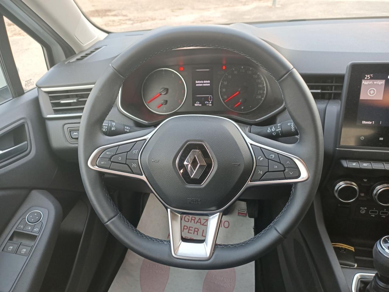 Renault Clio SCe 65 CV 5 porte Business