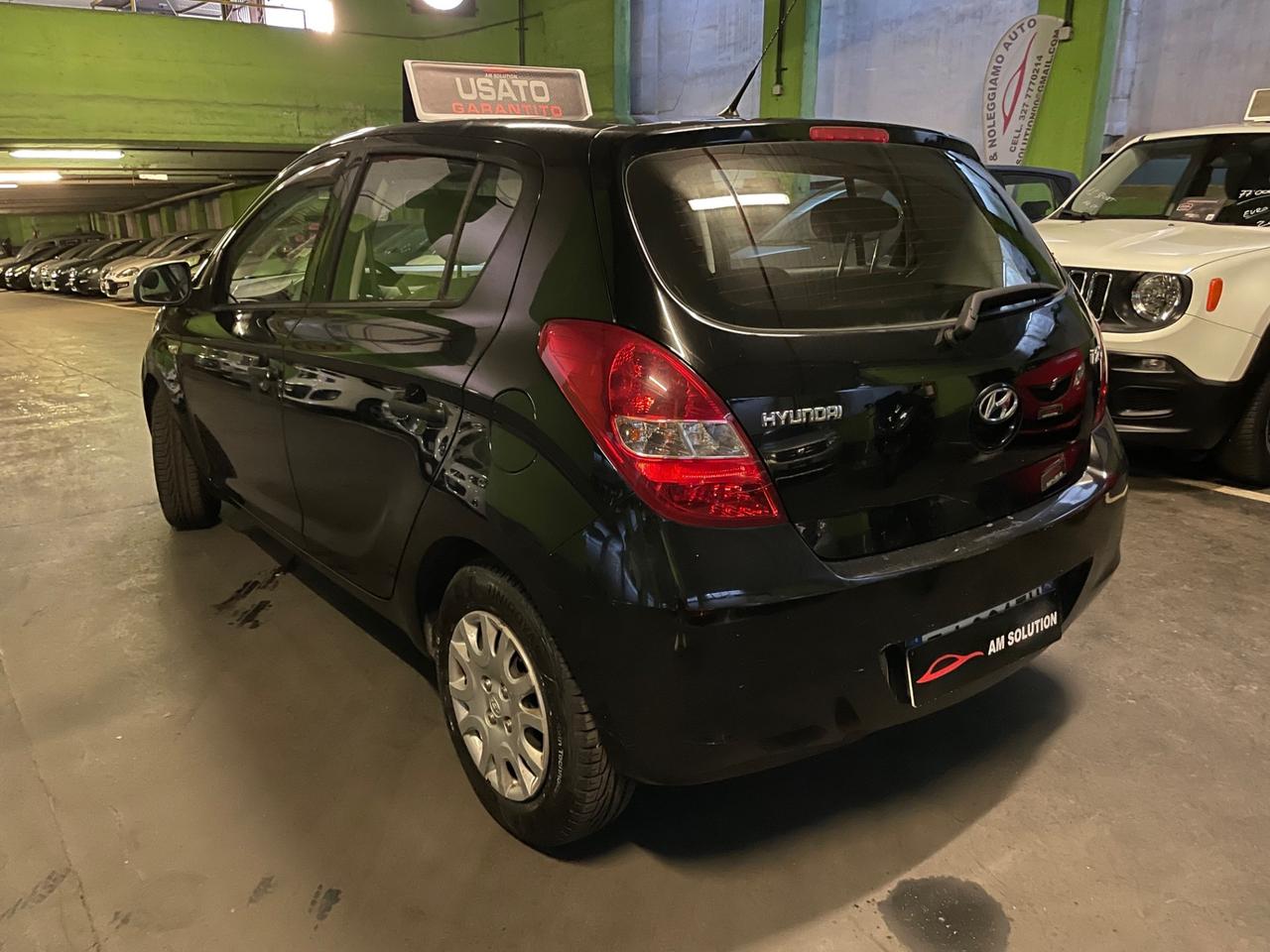 Hyundai i20 1.2 Neopatentati Euro 5